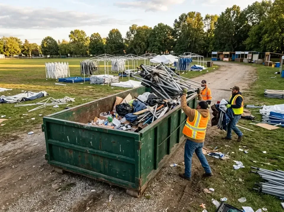 temporary-event-waste-containe-016 — frequently asked questions, Roll-Off Dumpster Rental Services in Lennox, CA